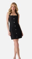 GUESS Taliz Boucle Mini Dress $70 New With Tags- 2 Available One Black One White