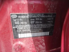 Air Cleaner Sedan 2.0L Fits 17-20 ELANTRA 562945