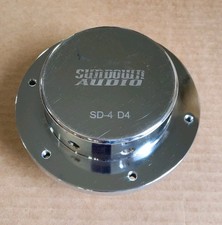 Sundown Audio SD-4 Neo Motor Only Dual 4   Speaker Bass Shallow Mount Sub