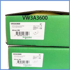 Brand new PLC module VW3A3600 OPTION MODULE A...