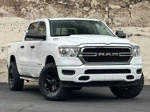 2019 Ram 1500 Tradesman Pickup 4D 5 1/2 ft
