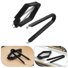 2pcs PLCC Chip Extractor Pliers - Stainless Steel Extractor Tool with Insulated