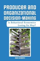 Hugh Schwartz | Producer And Organizational Decision-Making | Taschenbuch (2018)