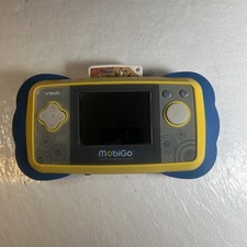 VTech MobiGo Touch Learning System Handheld  ...