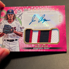 2023 Topps Inception Baseball Cards Checklist 24