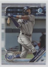 2019 Bowman Draft Chrome Refractor Izzy Wilson #BDC-13 c8a