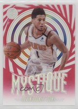 2019-20 Panini Illusions Mystique Pink Devin Booker #20 u9i