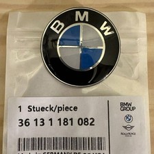 Fit For Bmw Steering Wheel Emblem 45mm1.8inch Badge 36131181082 New Us Fit For Bmw Steering Wheel Emblem 45mm1.8inch Badge 36131181082 New Us
