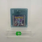 Pokemon Crystal (Nintendo GameBoy Color, 2001)