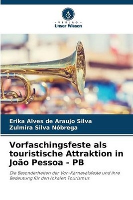 Vorfaschingsfeste als touristische Attraktion in Joo Pessoa - PB by Erika Alves