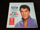 ELVIS PRESLEY 2LP FTD VINYL GIRL HAPPY FACTORY SEALED WITH HYPE STICKER MINT
