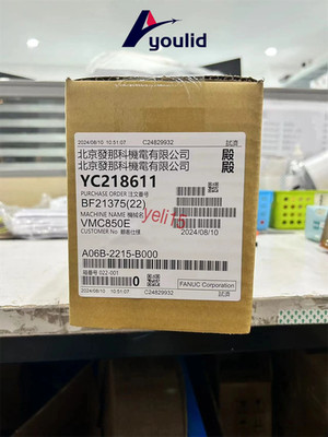 1PCS NEW Fanuc Servo Motor A06B-2215-B000 DHL Express delivery
