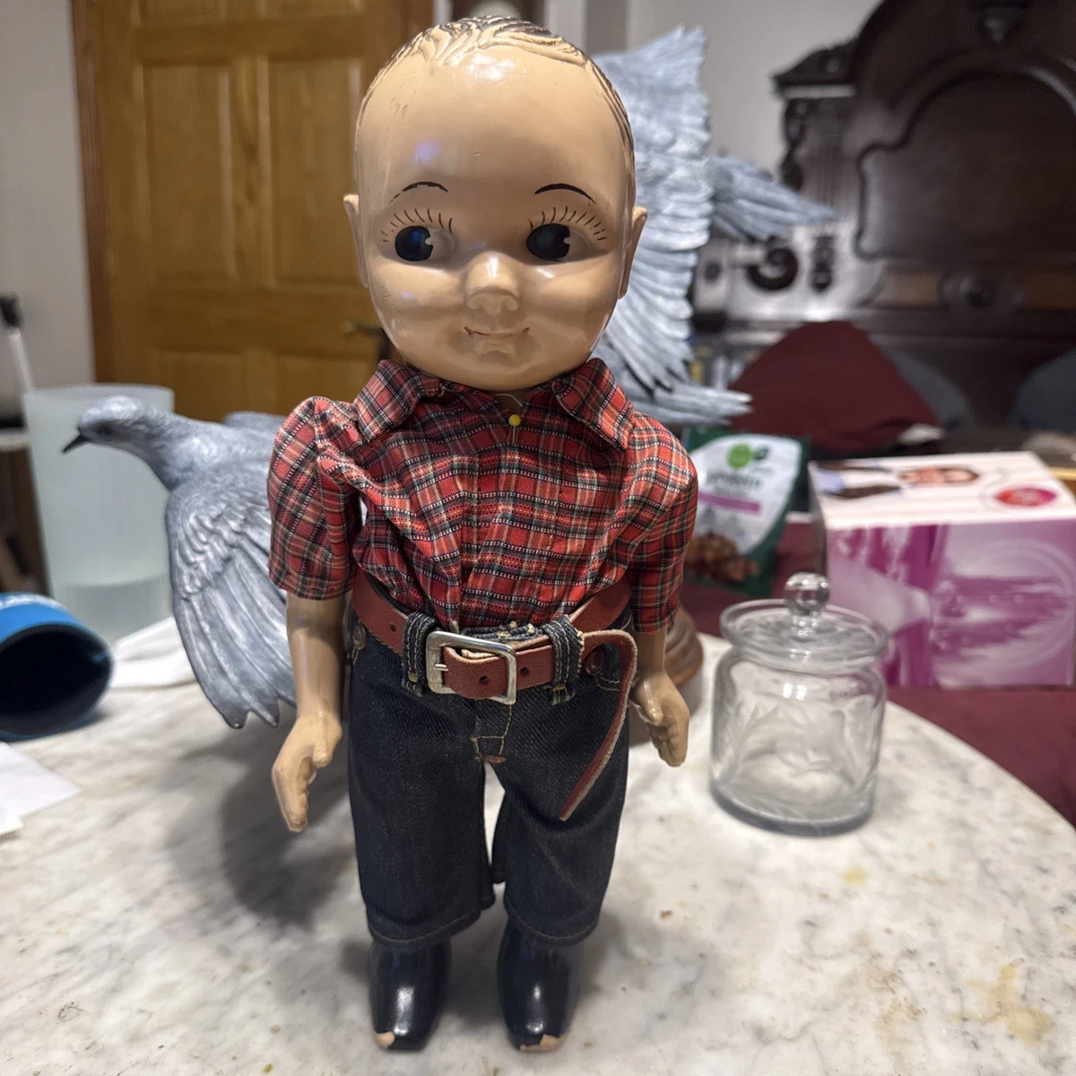 Buddy Lee Collectible Advertising Characters & Dolls for sale | eBay