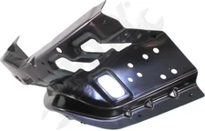 APDTY 164775 Front Bumper Bracket RH, Impact