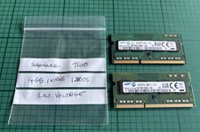 Samsung DDR3 8GB PC3L-12800S