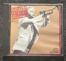 The Best of Maynard Ferguson by Maynard Ferguson (CD, Columbia (USA))