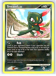 Sneasel 120/146 Legends Awakened Common