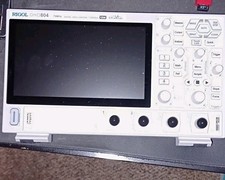 RIGOL DHO804 70MHz 4-Channel 1.25GSa/s 12-bit Digital Oscilloscope USB