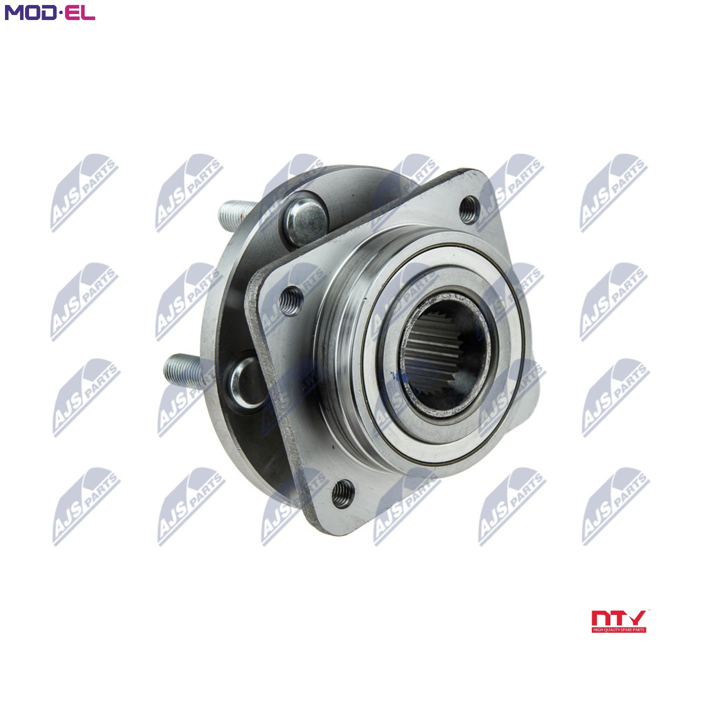 N.T.Y. KLP-CH-019.NTY Wheel Bearing Kit - Image 9