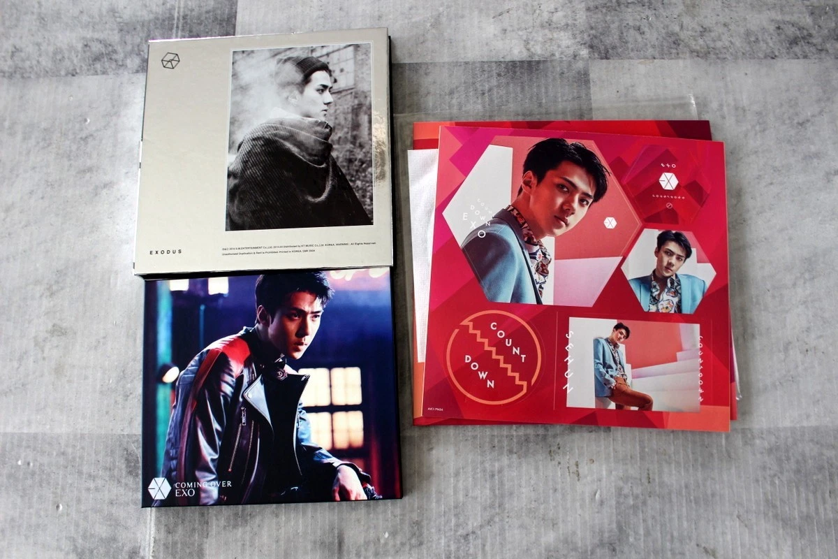 Preços baixos em CDs de música Japonesa Exo | eBay