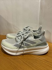 adidas Ultraboost 5X Women's Size 8 Sneakers Running Shoes Wonder Silver JH9023