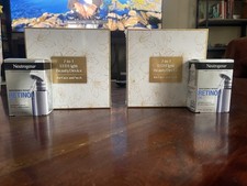 Neutrogena Retinol Oil And Dopsikn 7-in-1 LED Light Beauty Device Both Brand New
