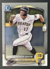 2025 Bowman - Chrome Prospects Konnor Griffin #BCP-86