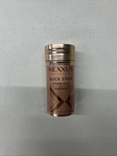 Nexxus Strong Hold Hair Wax 2.33 oz Slick Stick