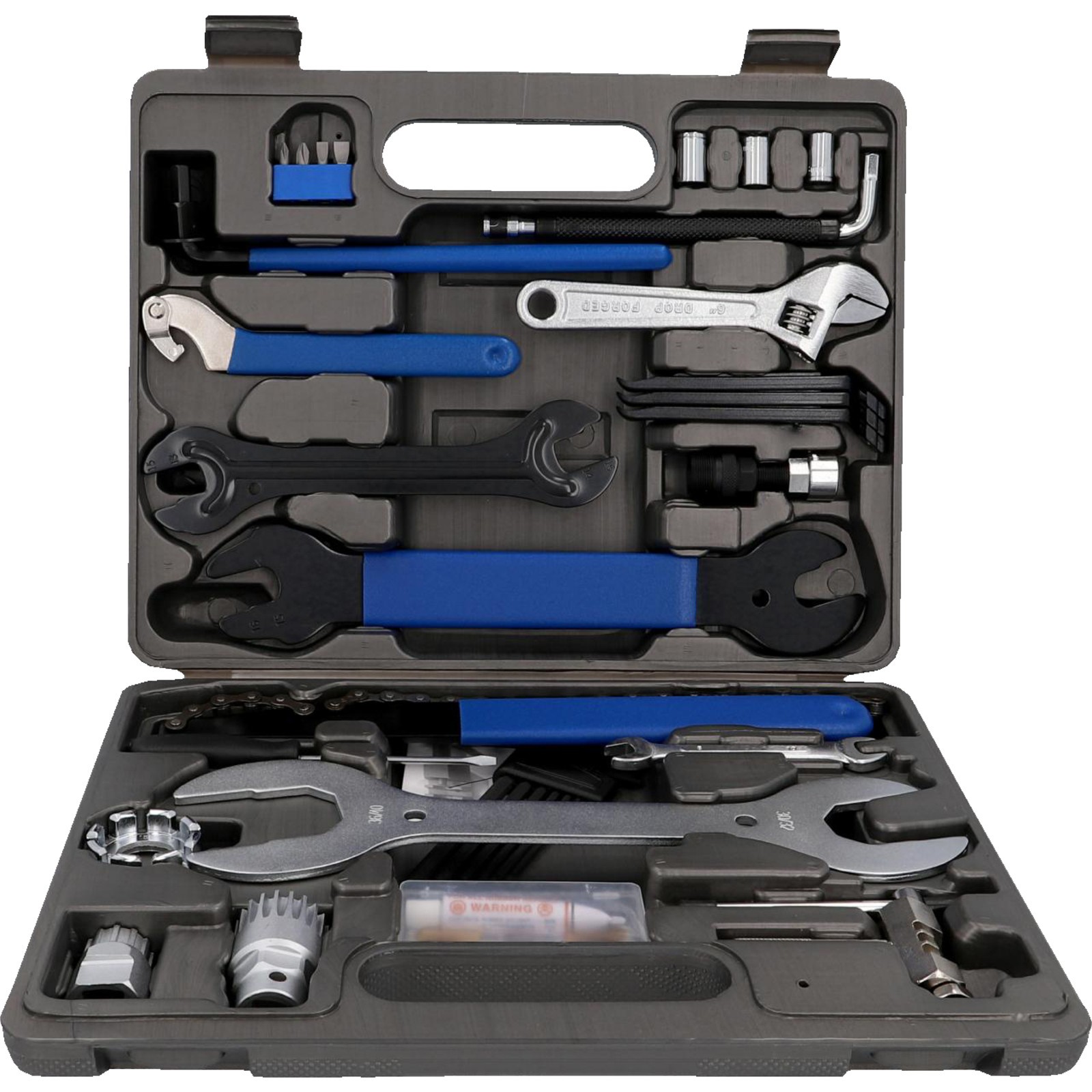 M-ОБРАЗНАЯ ВОЛНА 25117100 Werkzeugkoffer Fahrradwerkzeug 19690₽