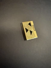 **S.T. DUPONT (2001) “AFRICA” REPLICA LIGHTER FANTASTIC HIGH QUALITY ONE OWNER**