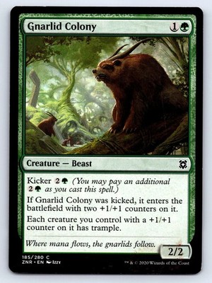 Gnarlid Colony C Foundations Jumpstart 664 LP