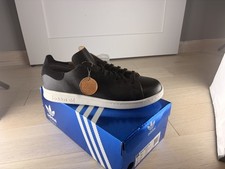 adidas Stan Smith x Wings+Horns Horween Leather Mens sz 11 New in Box Never Worn