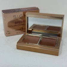 Sigma Spectrum Color Correcting Duo, Dark to Deep Concealer Combo, New $34
