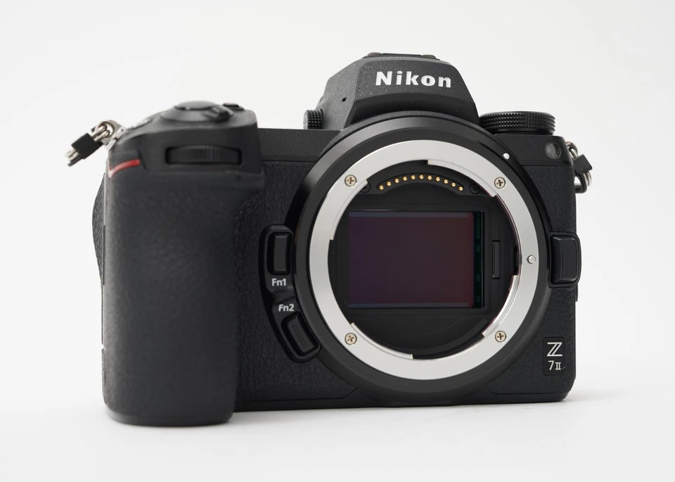 Nikon Z 7II, photo 3 of 5