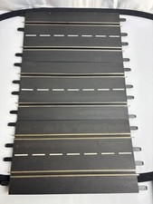Carrera Exclusiv Straight Track Lot of 3 Slot Car Racing Pieces