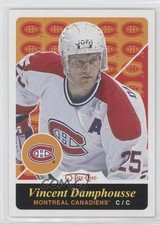 2015-16 O-Pee-Chee Marquee Legends Retro Vincent Damphousse #578 y0t