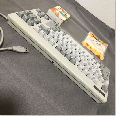 Topre Realforce 86U SE0500 US Layout Tenkeyless Keyboard Beige