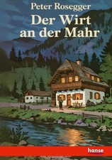 Peter Rosegger | Peter Mayr | Taschenbuch | Deutsch (2025) | 424 S. | hansebooks