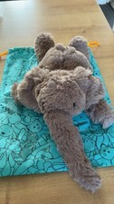 Jelly Cat Fuddlewuddle elephant- Excellent Condition