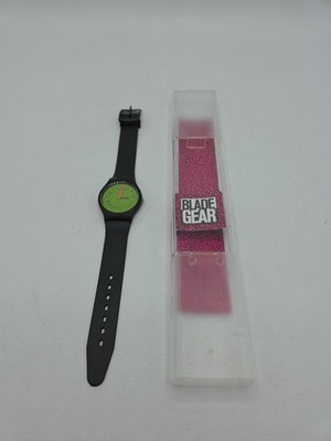 Vintage Rollerblade Armbanduhr 1990 Blade Gear Hong Kong Skater Senate Mindgame
