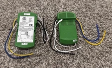 Hunter 99122 Receiver Only - Universal 3-Speed Ceiling Fan Remote Control Module