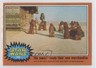 1977 Topps Star Wars The Jawas Ready the New Merchandise #30