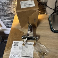 Moen CFG Ca40717 Cornerstone Chrome 1-Handle Bathroom Faucet