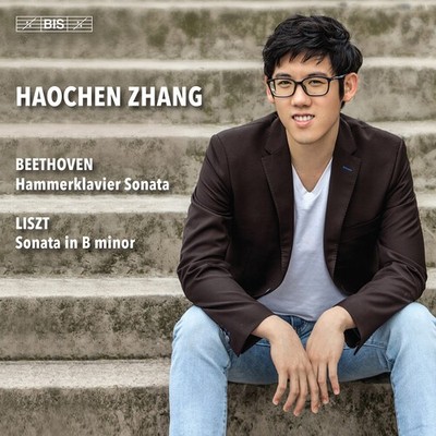 Haochen Zhang - Haochen Zhang Plays Beethoven & Liszt [New SACD] Hybrid SACD