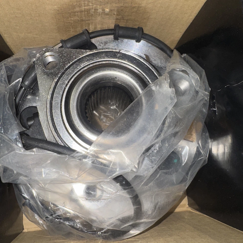 Conjunto de cojinete de cubo de rueda delantera Timken SP500100 para Dodge RAM 1500 2002-06 5 tacos Foto 3 de 4