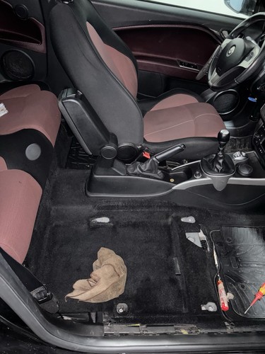 Tappezzeria Completa Per Alfa Romeo Mito Completa Di Pannelli In Omaggio - Foto 7 di 7