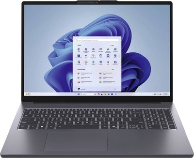 Lenovo IdeaPad Slim 3 16ARP10 Lunagrau Notebook,16 Zoll, IPS,16 GB, Ryzen 5