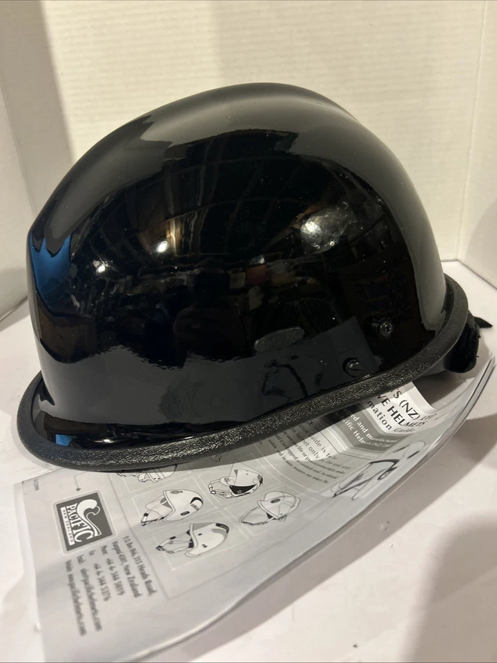 Casco de rescate Pacific Helmets R3 Kiwi negro Foto 2 de 4