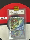 Grade10  Pokemon TCG S-Chinese Mewtwo VSTAR CS5aC 160/127 HR