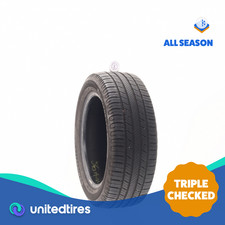 Used 20555r16 Michelin Defender 2 91h - 732 Used 20555r16 Michelin Defender 2 91h - 732